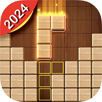 Wood Block Puzzle Legend 2024